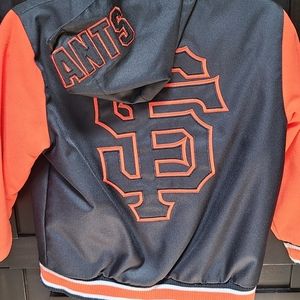 SF kids jacket